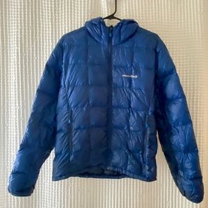 Montbell Down Jacket- 800 fill- Mens Small